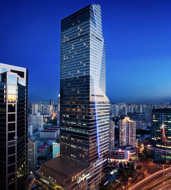 上海龙之梦大酒店酒店环境图