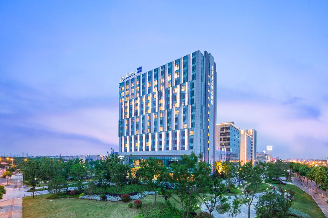 上海宝龙丽笙酒店酒店环境图