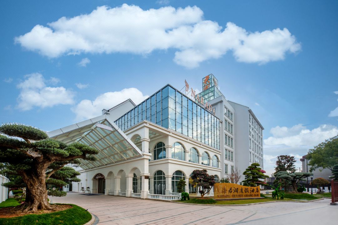 上海君澜度假酒店酒店环境图