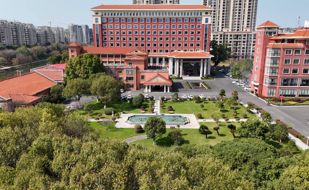 瑞金宾馆酒店环境图