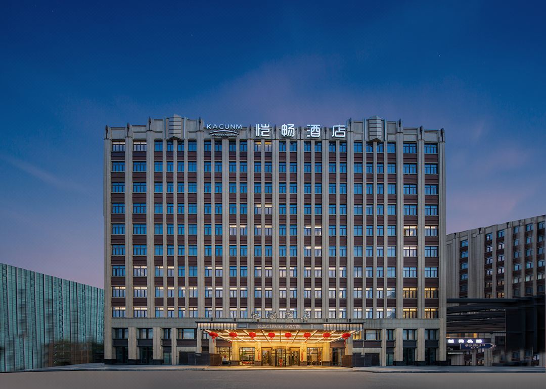 上海恺畅酒店酒店环境图