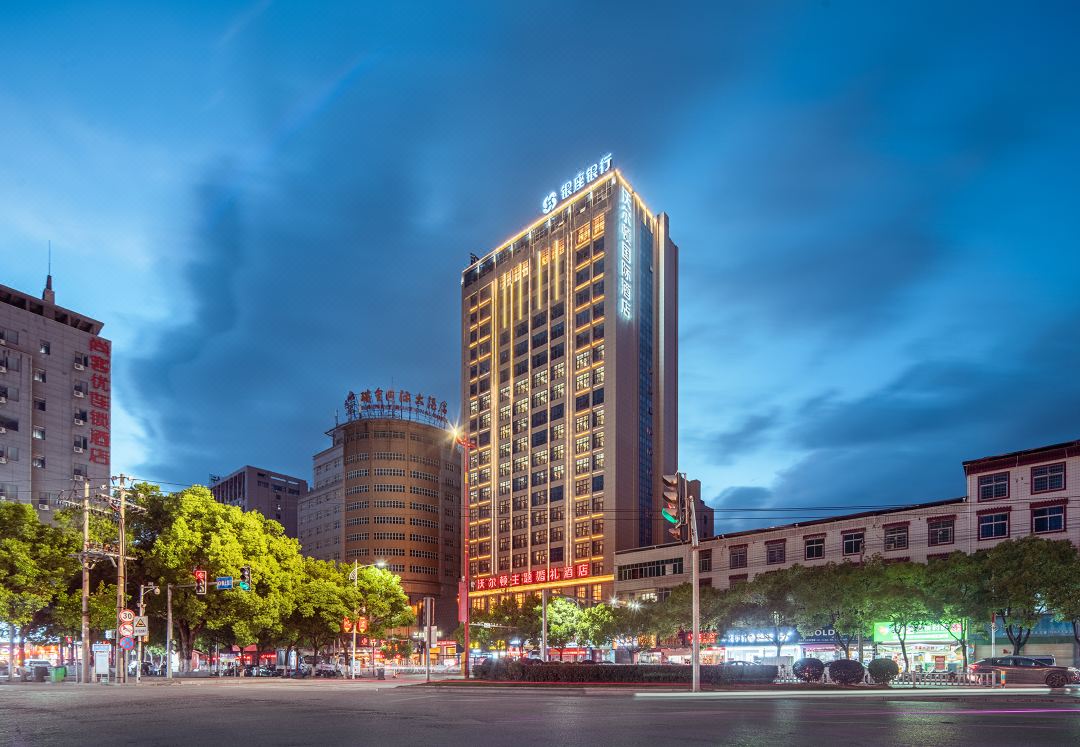瑞金沃尔顿国际酒店(象湖里文化创意街店)酒店环境图