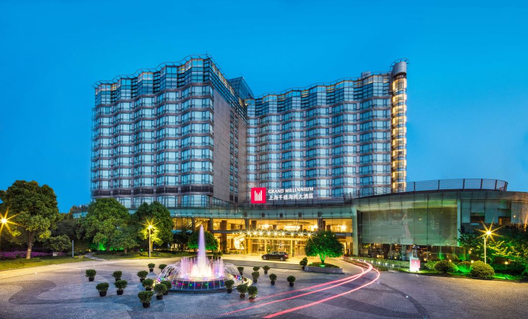 上海千禧海鸥大酒店酒店环境图