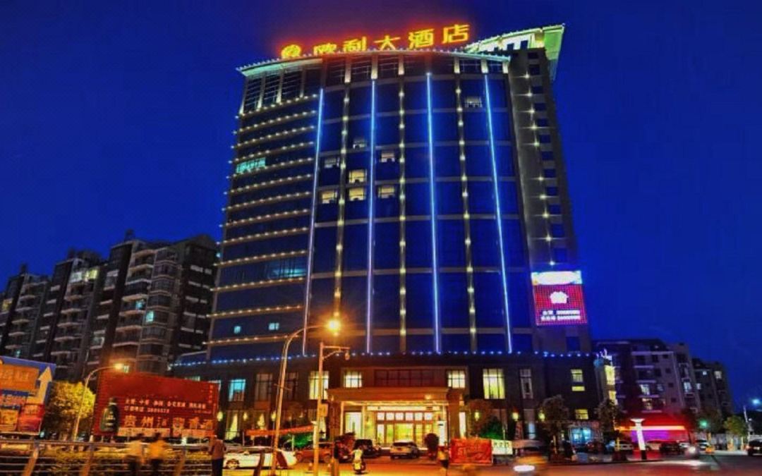 瑞金欧利大酒店酒店环境图