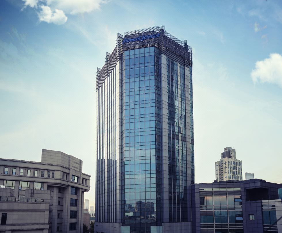 上海嘉豪淮海国际豪生酒店酒店环境图