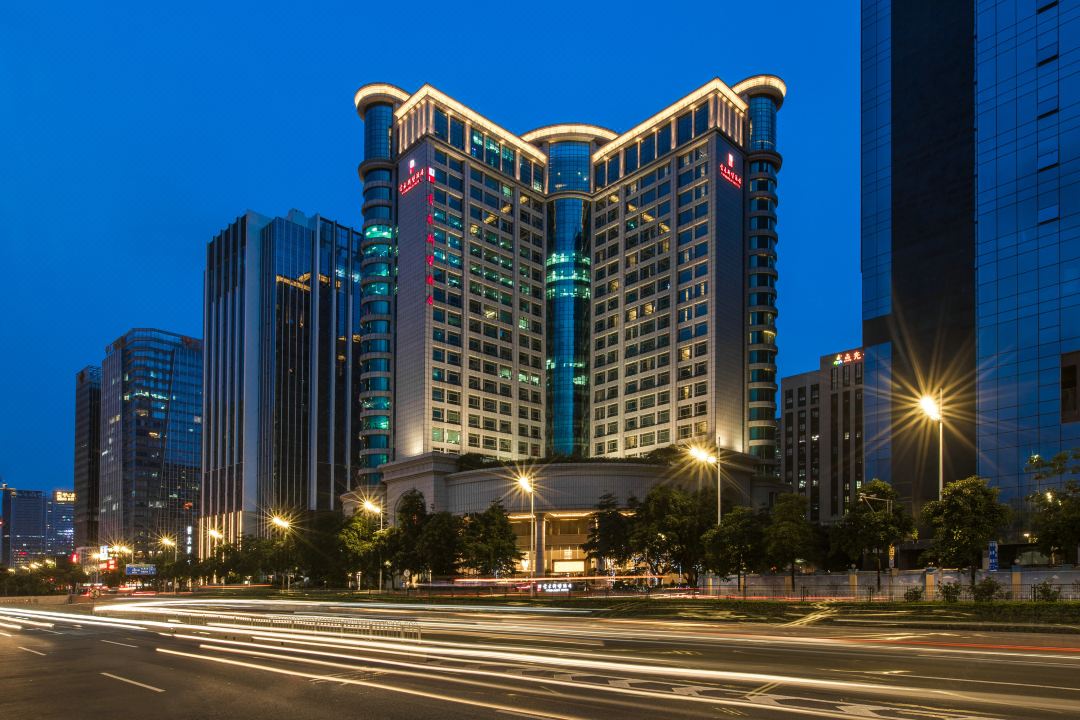广州云来斯堡酒店酒店环境图
