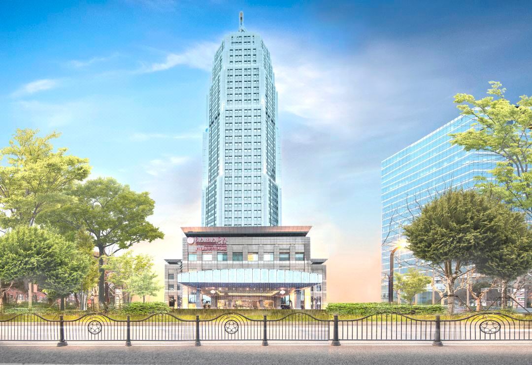 上海浦东华美达大酒店酒店环境图