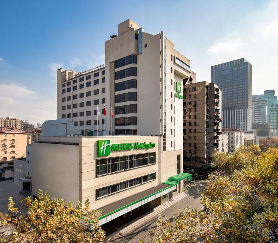 上海虹桥君丽假日酒店酒店环境图