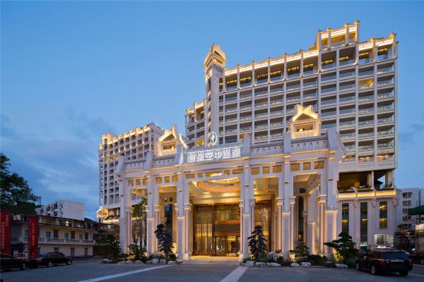 广州碧泉空中温泉大酒店酒店环境图