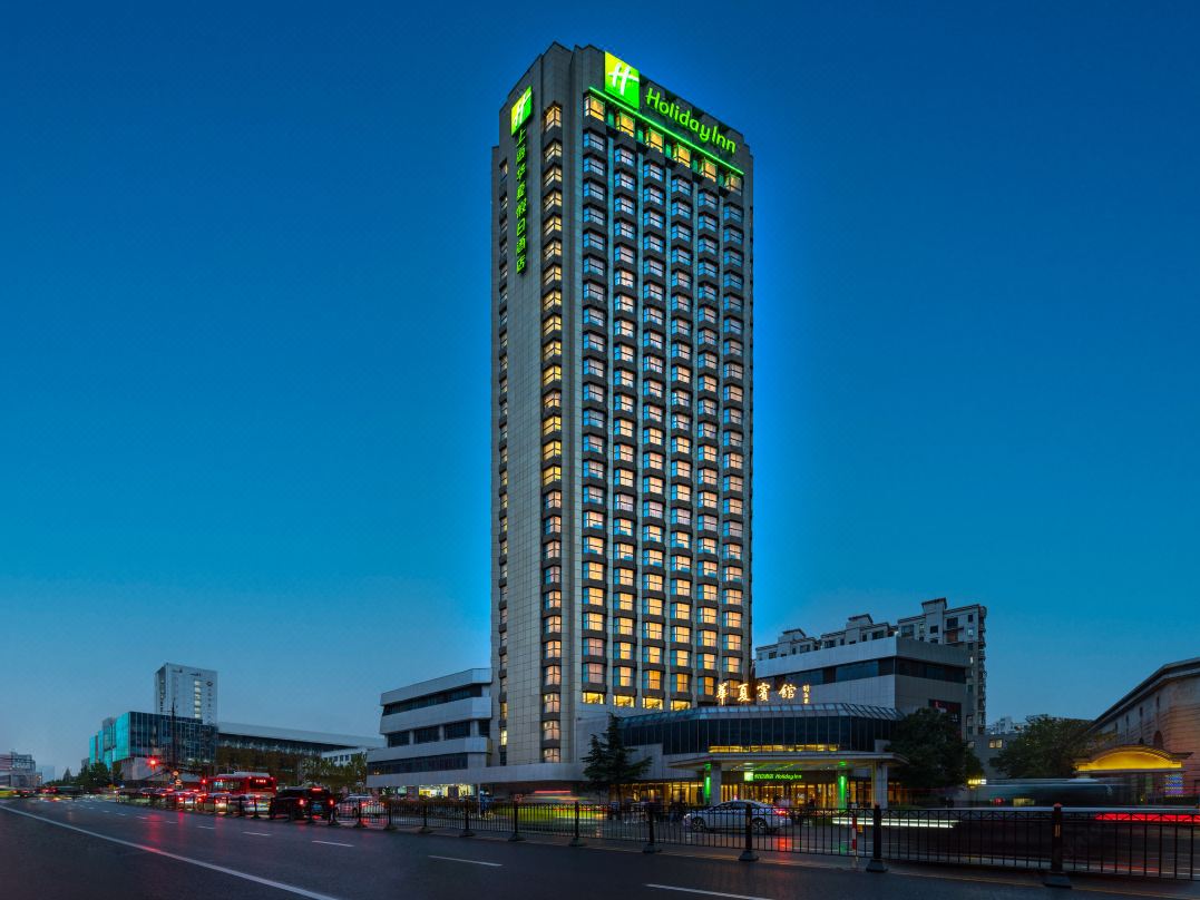 上海华夏假日酒店酒店环境图