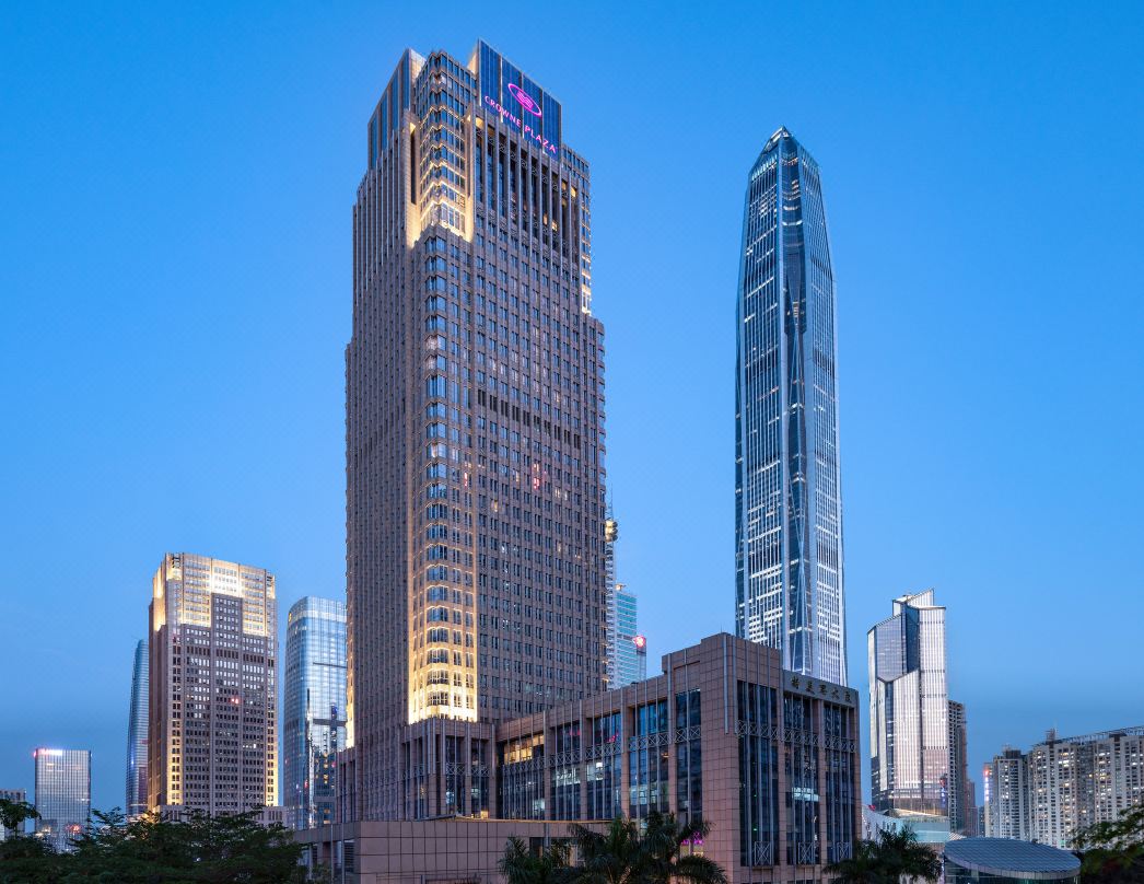 深圳好日子皇冠假日酒店酒店环境图