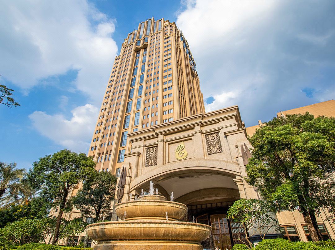 深圳中海凯骊酒店酒店环境图
