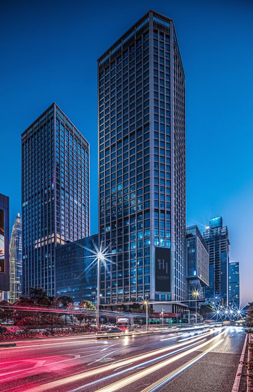 深圳海德酒店酒店环境图