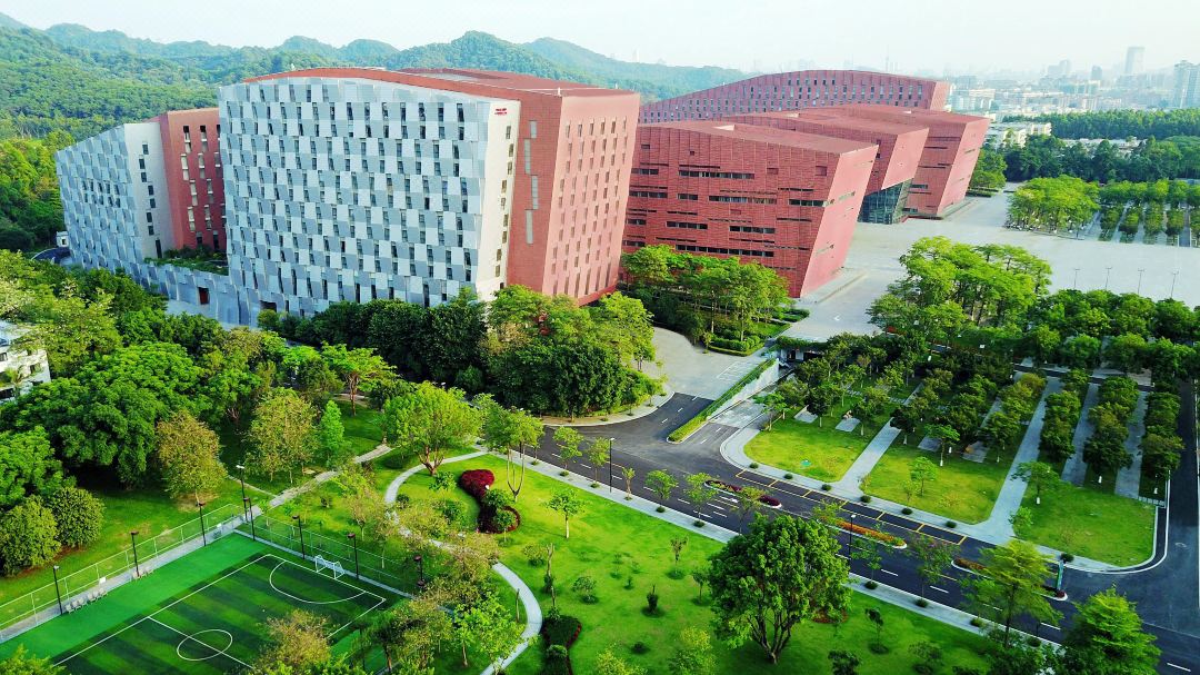 广州白云国际会议中心酒店环境图