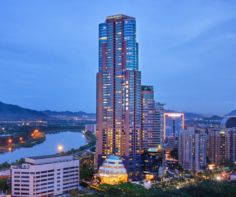 深圳福朋喜来登酒店酒店环境图