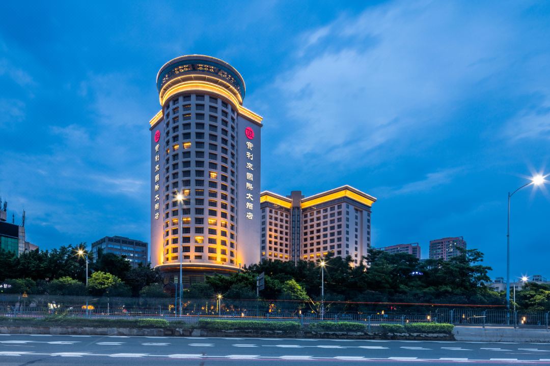 深圳宝利来国际大酒店酒店环境图