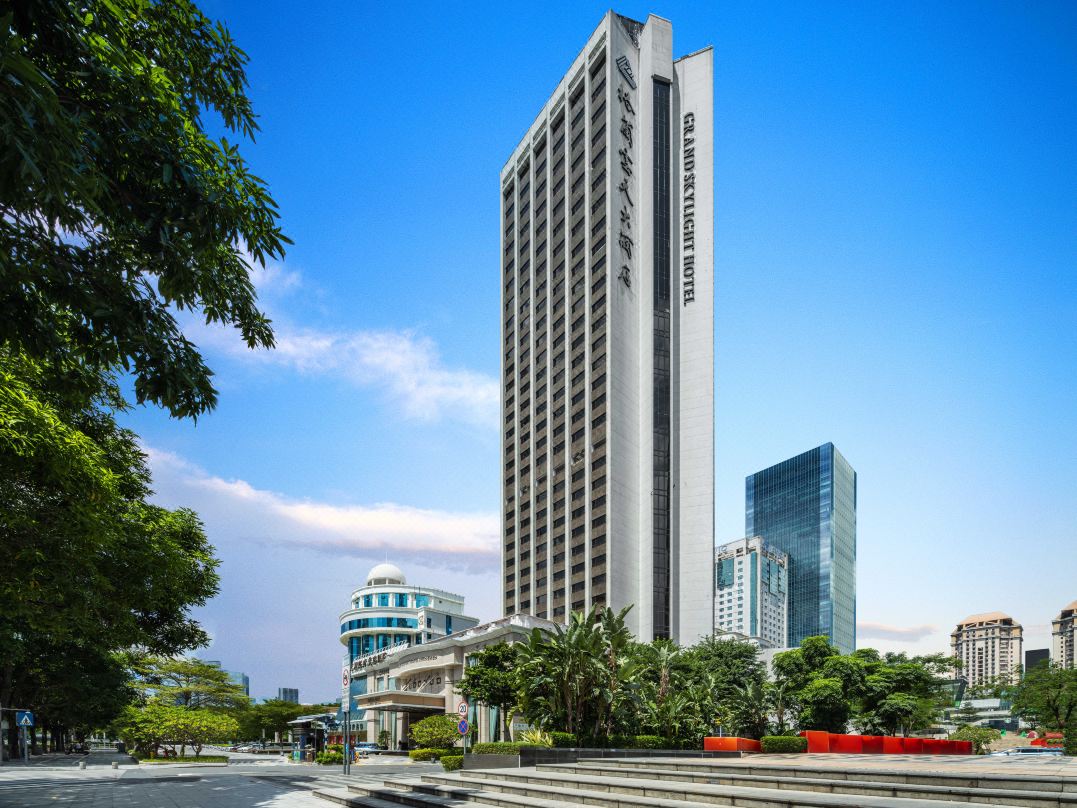 深圳中航城格兰云天大酒店酒店环境图