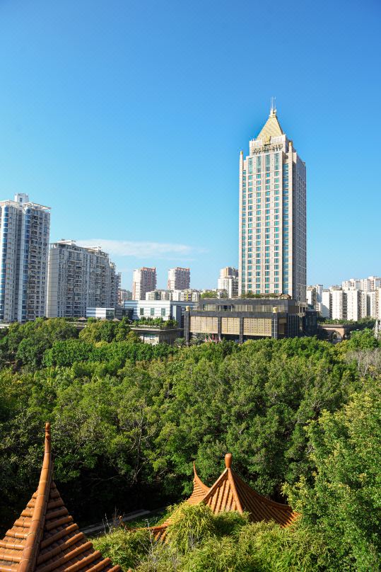 深圳雅邦朗悦国际酒店酒店环境图