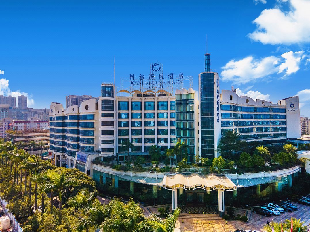 广州科尔海悦酒店酒店环境图