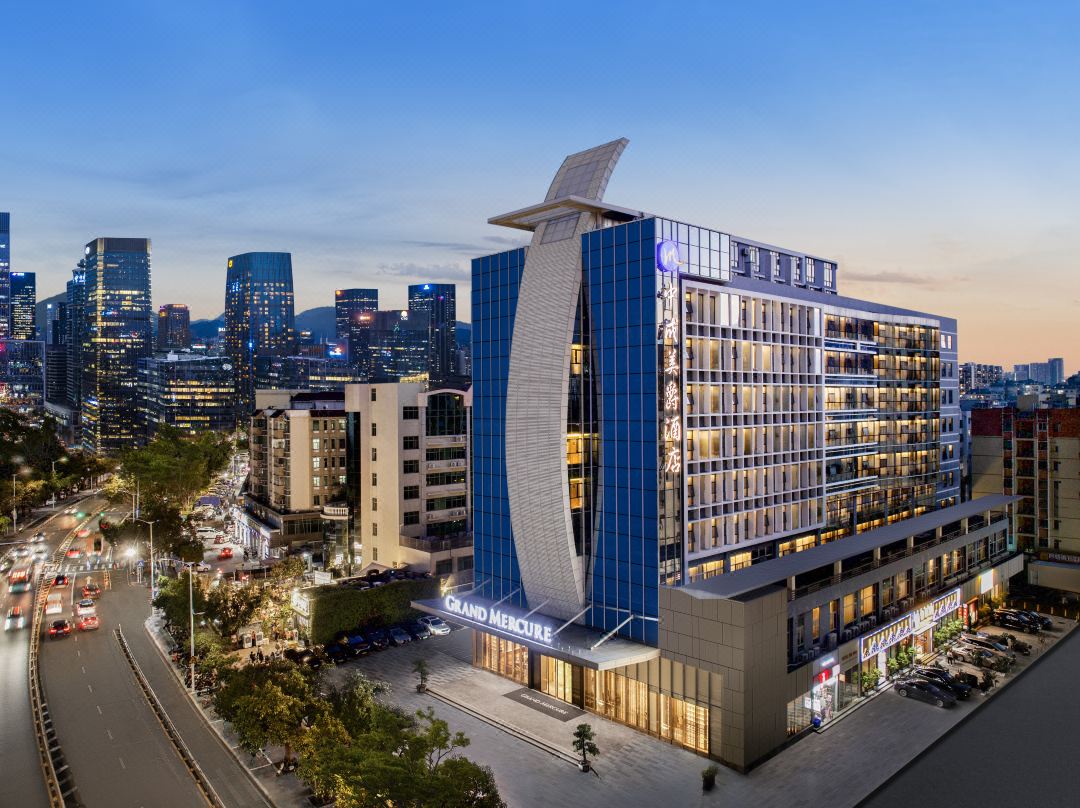 深圳南山美爵酒店酒店环境图