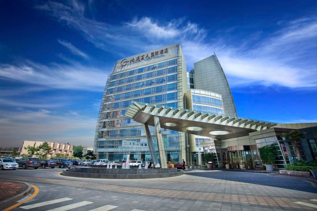 深圳观澜格兰云天国际酒店酒店环境图