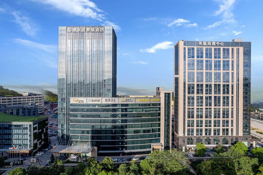 深圳安蒂娅美兰酒店酒店环境图
