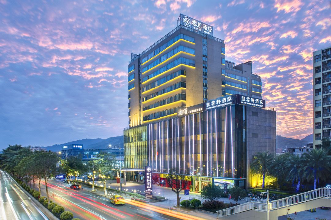 广州雲凯酒店酒店环境图