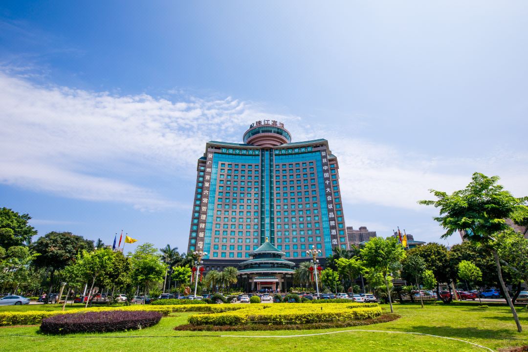 珠江宾馆(珠江新城五羊邨站店)酒店环境图