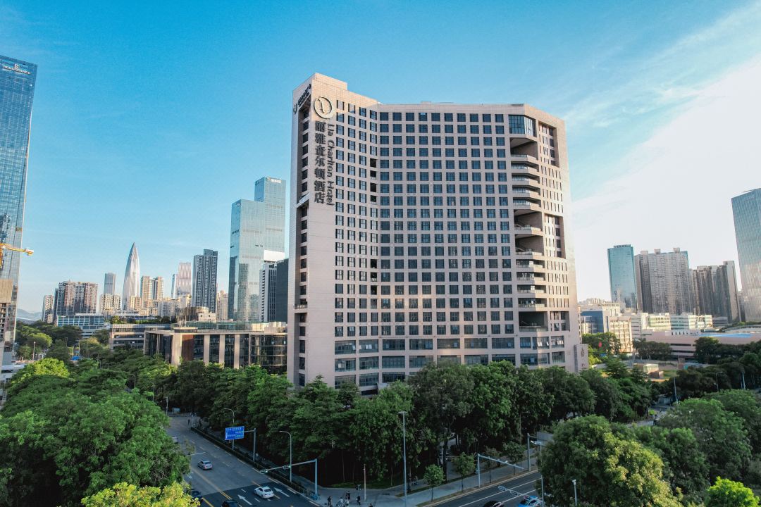深圳湾科技园丽雅查尔顿酒店酒店环境图