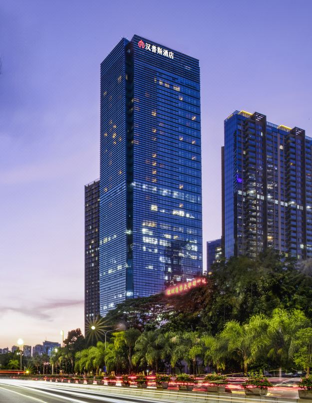 深圳汉普斯酒店酒店环境图