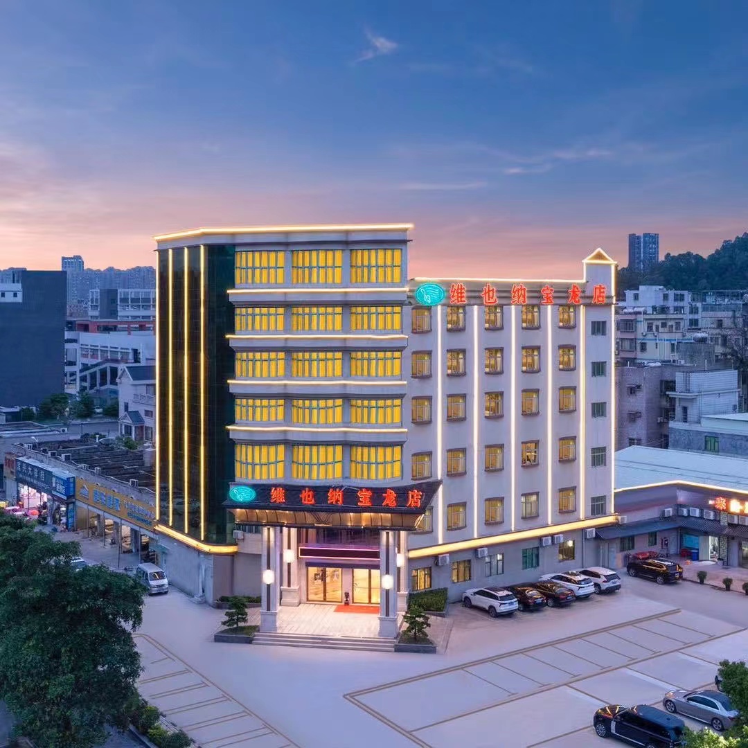 维也纳酒店(深圳龙岗南联宝龙店)酒店环境图