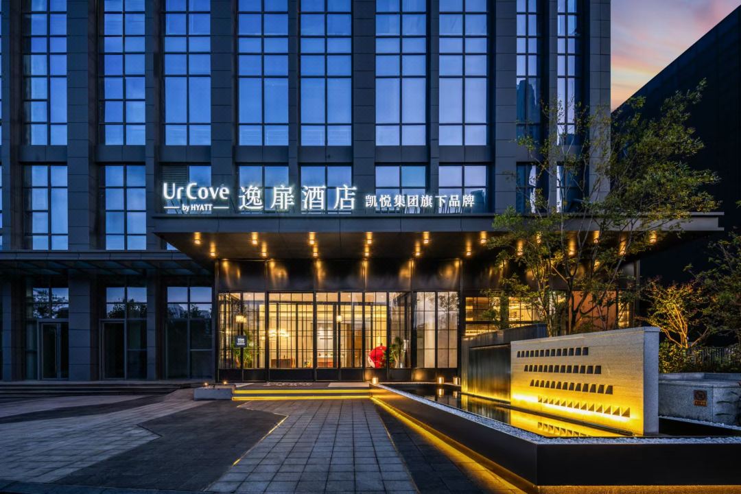 武汉解放大道逸扉酒店酒店环境图