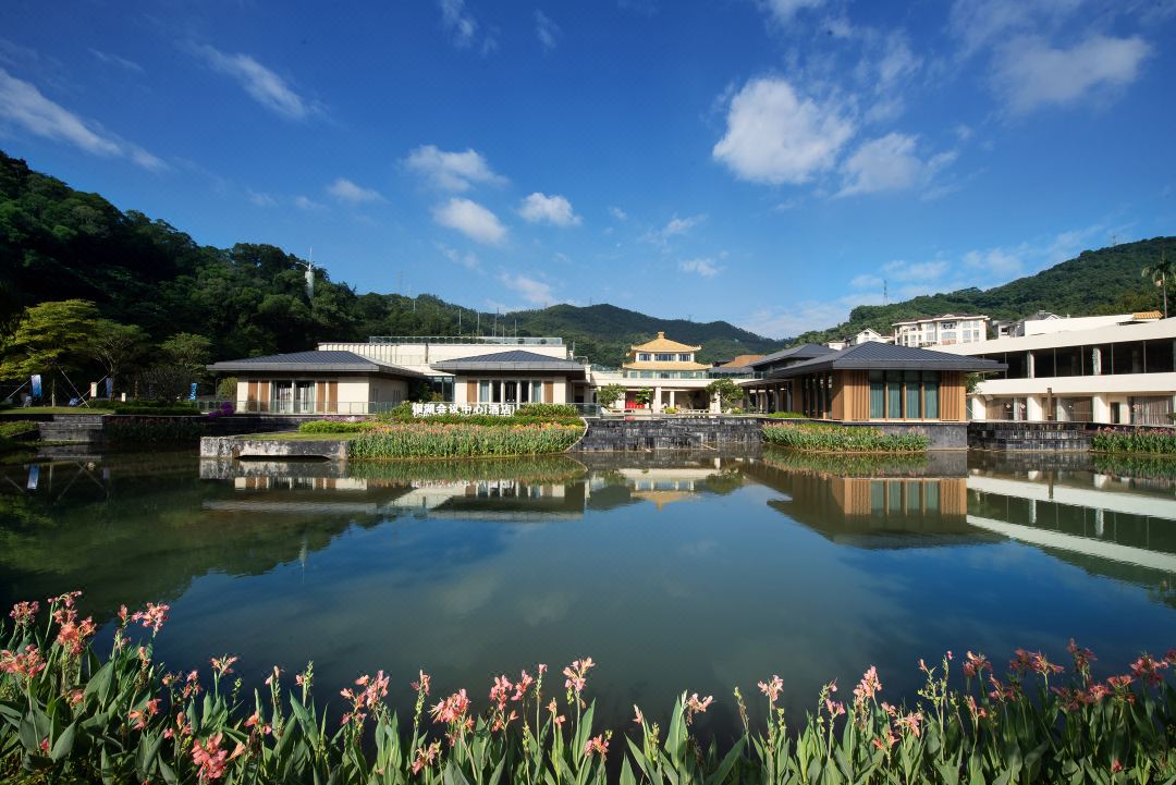 深圳银湖会议中心酒店(银湖旅游中心店)酒店环境图