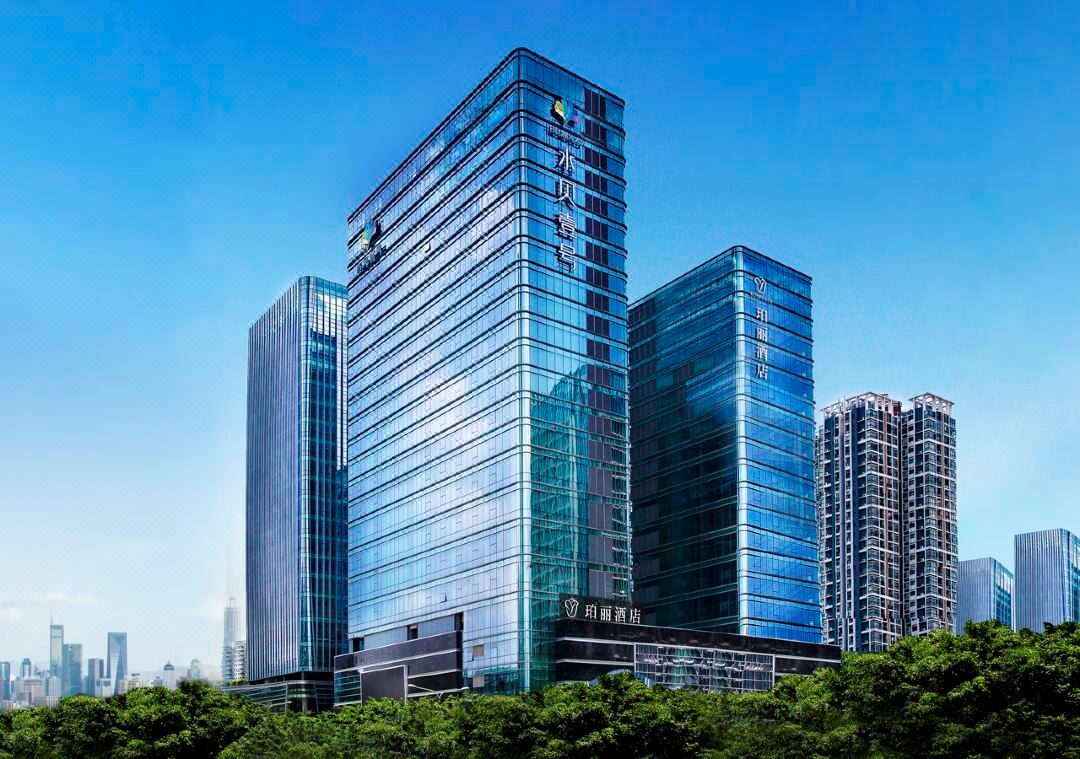 深圳珀丽酒店酒店环境图