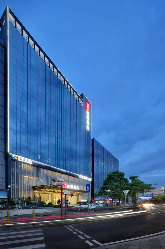 深圳美景酒店酒店环境图