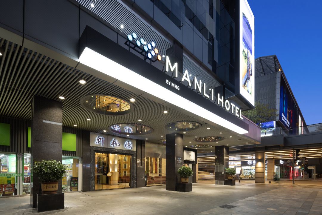 曼骊酒店(深圳南山海岸城店)酒店环境图