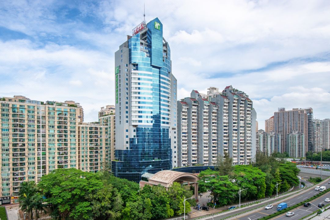 深圳东华假日酒店酒店环境图