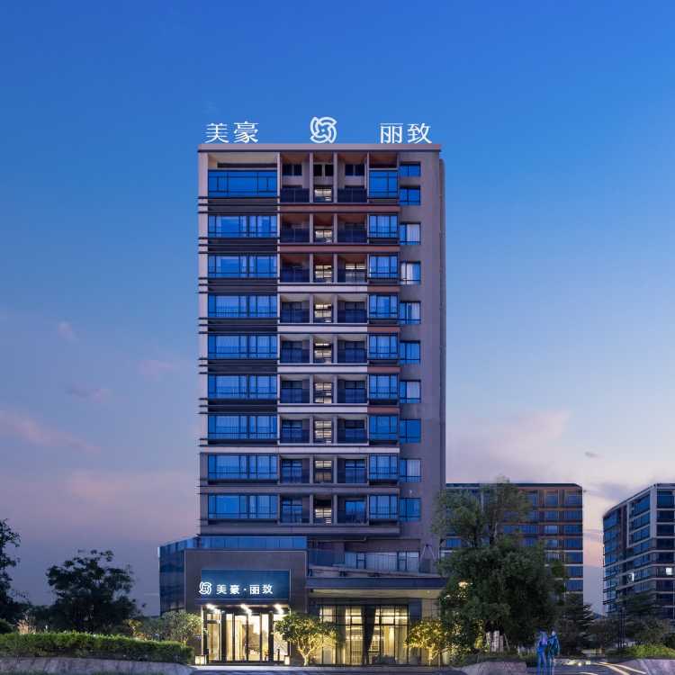 美豪丽致酒店(顺德龙江会展中心店)酒店环境图