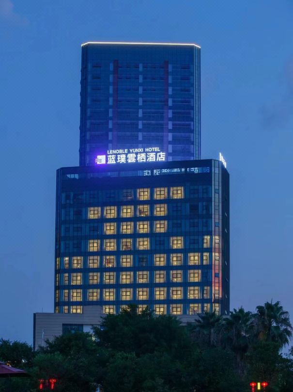 龙南蓝璞雲栖酒店酒店环境图