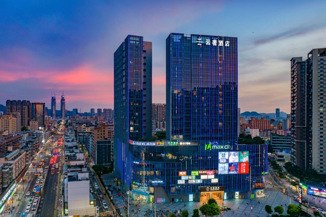 深圳云著酒店酒店环境图