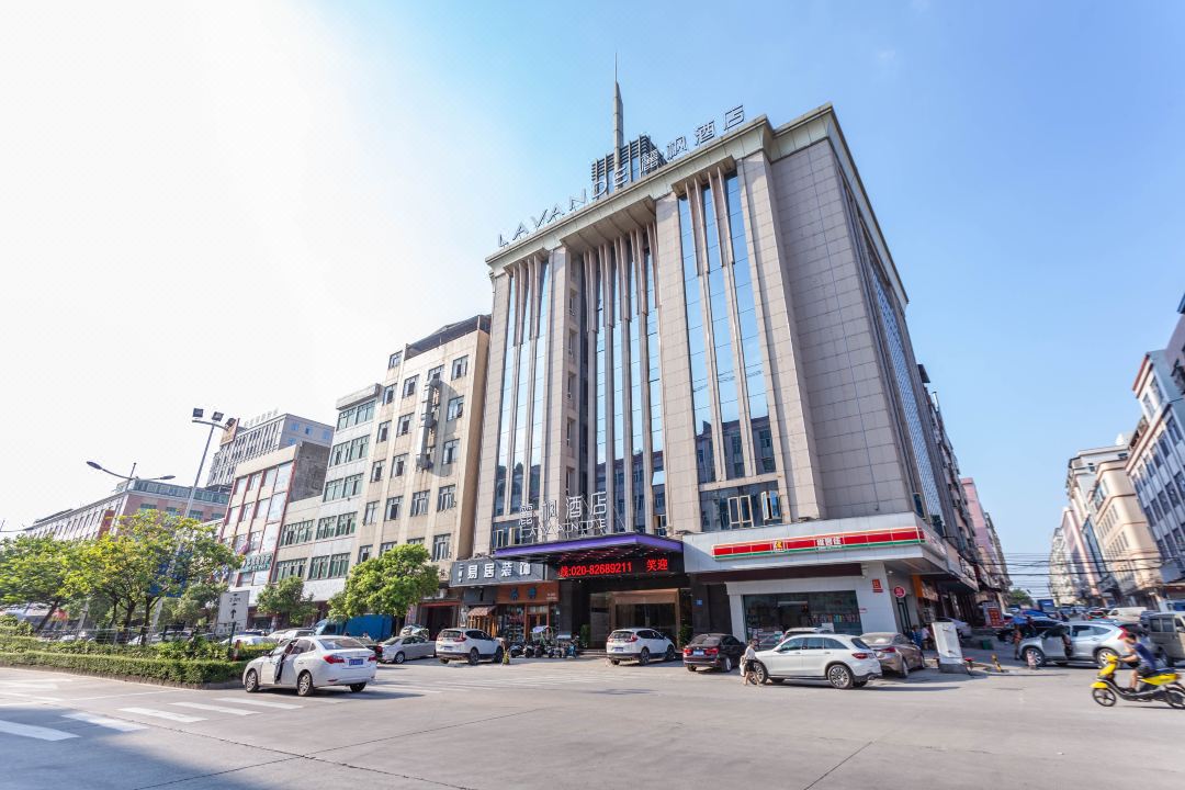 麗枫酒店(广州增城新塘轻轨地铁站店)酒店环境图