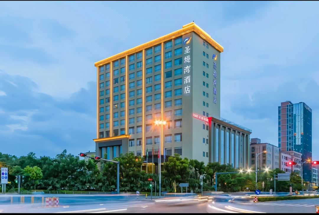 深圳圣堤湾酒店酒店环境图