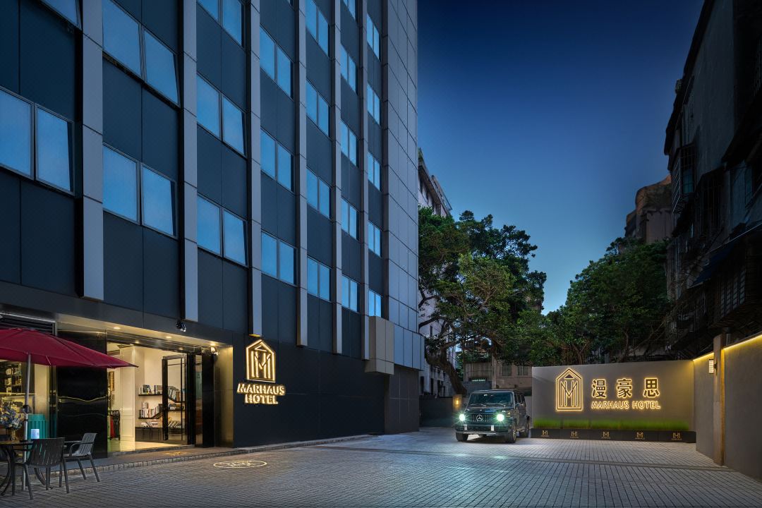 漫豪思酒店(广州北京路步行街纪念堂地铁站店)酒店环境图