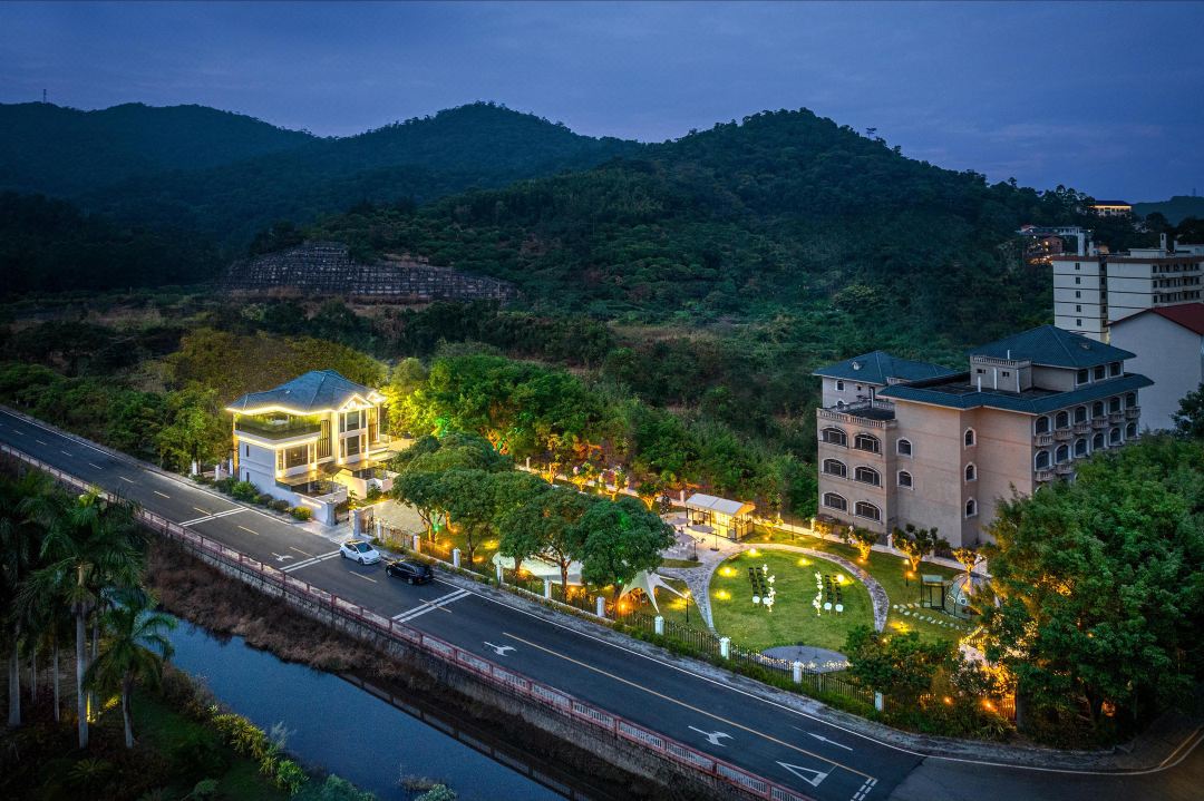 广州吾乡石屋田园度假酒店酒店环境图