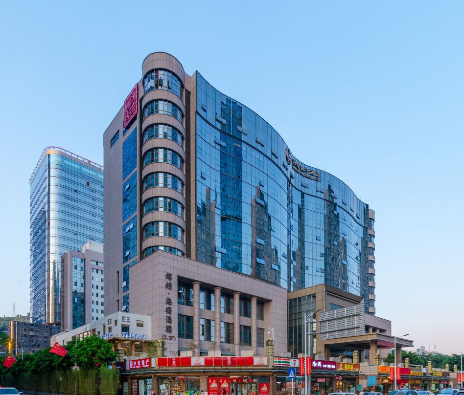深圳海曙凯丰酒店酒店环境图