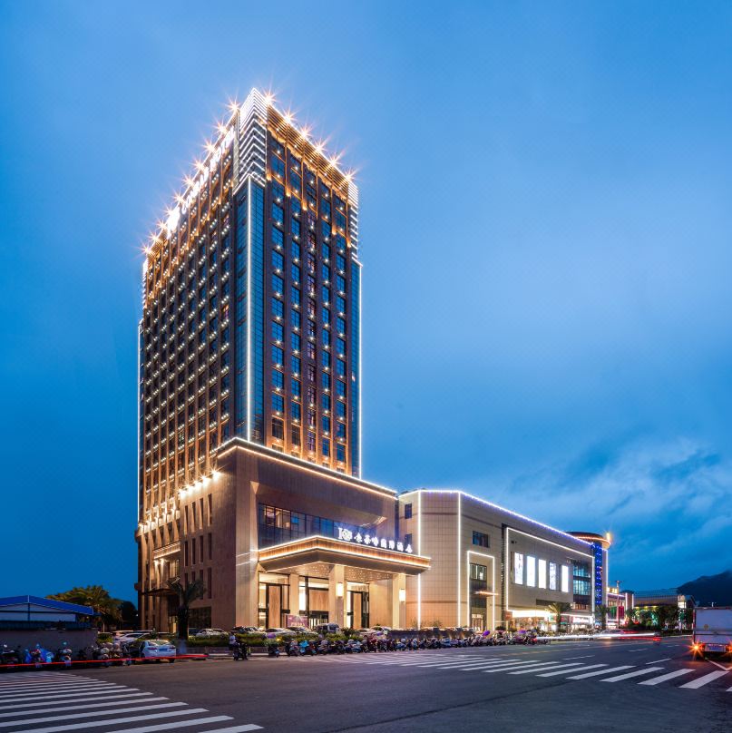安远康莱博国际酒店酒店环境图
