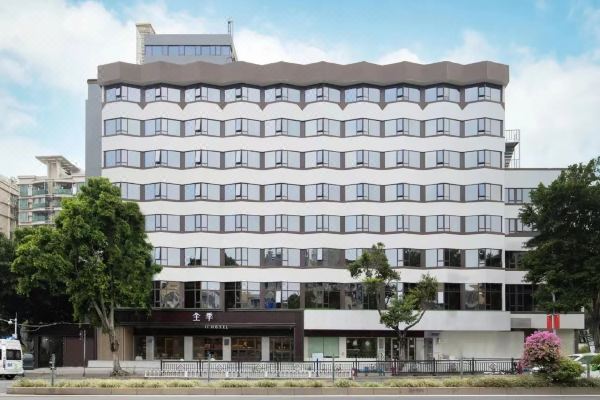 全季(广州中山大学店)酒店环境图