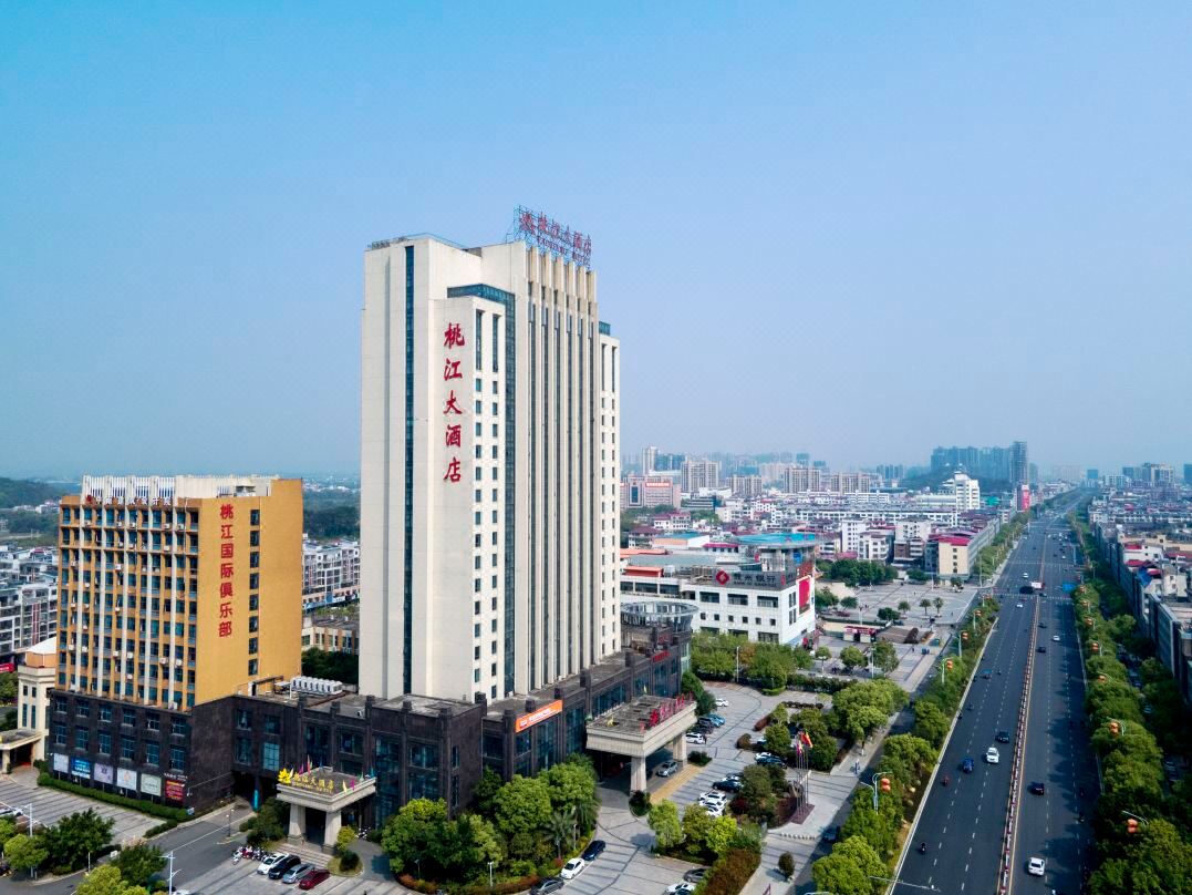 信丰桃江大酒店酒店环境图