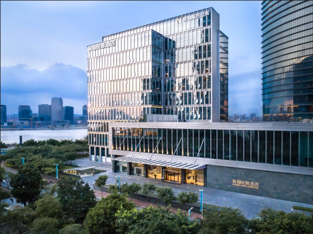 广州保利悦雅酒店酒店环境图