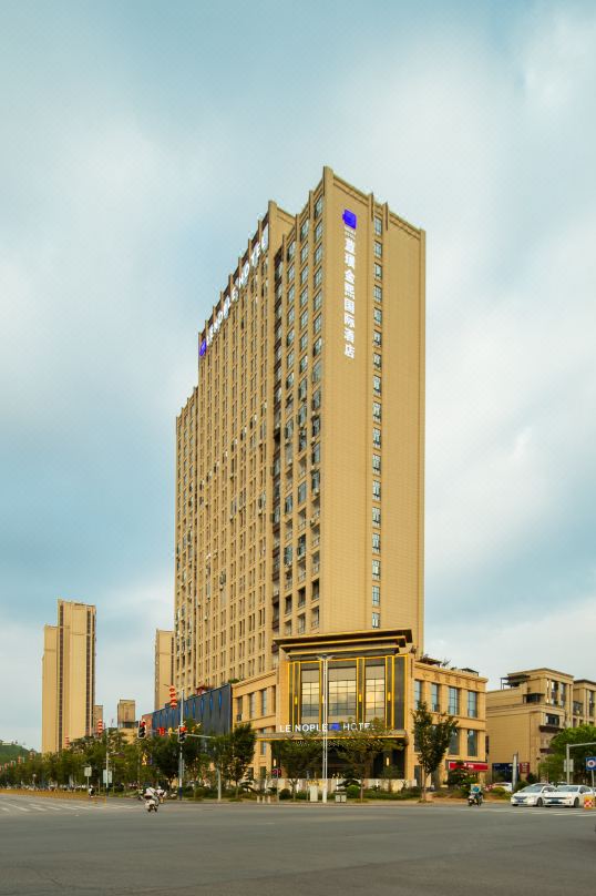 石城蓝璞金熙国际酒店酒店环境图